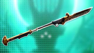 I feel like a DRAGOON!  THE ENIGMA Glaive | Destiny 2: The Witch Queen