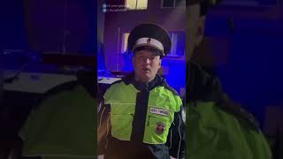 Погоня за 17-летним в Черняховске