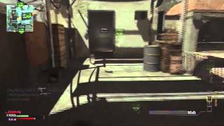 Call of Duty Modern Warfare 3 | G36C Assault MOAB