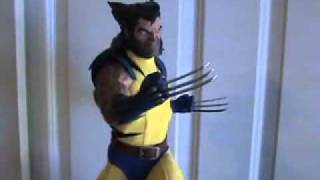 Sideshow Collectibles Wolverine PF EX.