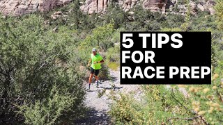 How to PR your next race!