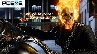 Ghost Rider [PS2 Emulator] PCSX2 1.6.0 Widescreen PC Gameplay Walkthrough HD 60 FPS ARAF XPLAY 2020