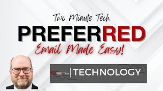 Two Minute Tech: Emails Made Easy