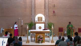 Sunday, July 21, 2024, 10:45 AM Mass