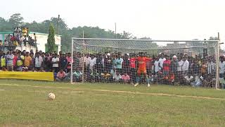 Ranjeet mardi ka penalty // Kingfisher potka football players #kingfisherpotka #Ranjitmardi #Sadhu