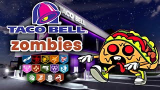 SURVIVING TACO BELL IN ZOMBIES?!?!?  (BLACK OPS 3 CUSTOM ZOMBIES MAP)