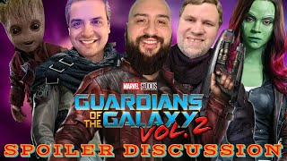 Guardians of the Galaxy Vol. 2 (2017) - Discussion w/ News To Astonish & Jason the Old Millenial