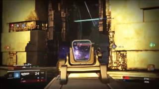 Destiny: Genesis Chain/Parthian Shot gameplay