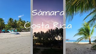 Vlog 46 - Backpacking Costa Rica // SAMARA