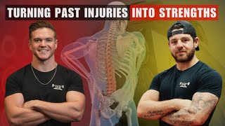 Jake Jeries: How Past Injuries Became His Strength