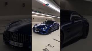 Mercedes-Benz GTC °Esportivo °carro °fazendo graça °veja como ficou °lindo demais #Shorts