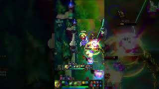 Zeri Pentakill #short  #lol #clips #leagueoflegends #viral #fyp