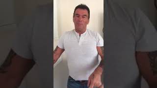 Paddy Doherty Message For Tommy Credit Paddy Doherty Site