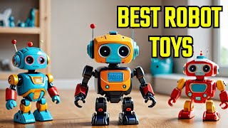 Best robot toys to keep your children entertained in 2023