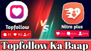 TopFollow Ka Baap 😯|| Instagram par followers kaise badhaye 2021