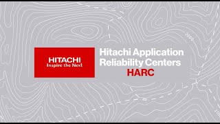 Hitachi Application Reliability Centers