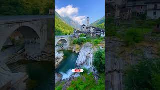 switzerland MOST BEAUTIFUL PLACES#travel#shortsfeed #trendingshorts