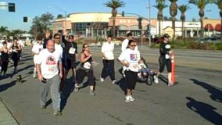 Brea 8k Runners 2010