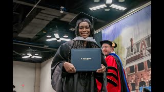 Winter 2023 Commencement | St. Ambrose University