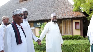 Council of Imams and Preachers of Kenya || Xafiska Garissa Oo Afur U Sameeyay culumada Iyo Ducaada.