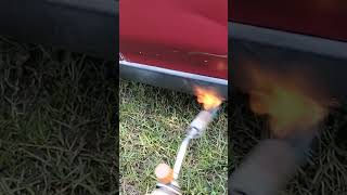 soplete alos plásticos del honda🔥#shorts #suscribite #argentina #video