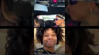 CHRISEAN AND JAIDYN JOKE THAT BLUEFACE IS GONNA BEAT THEIR A$$ 😱