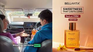 Want A Perfume That Smells Amazing? Try Honey Oud By Bellavita!