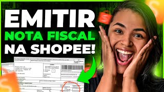 COMO EMITIR NOTA FISCAL NA SHOPEE!!