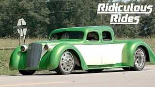 I Spent $500K On My 'Sexy' Custom Chevy | RIDICULOUS RIDES