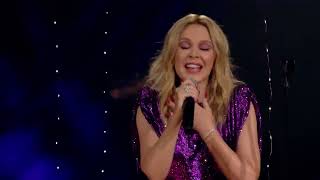 Kylie Minogue - dice algo en Radio 2_1080 HD_60 FPS