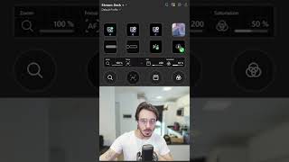 Control your Facecam or Facecam Pro with Stream Deck