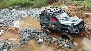 1:12 RC Mercedes G500 | MN86KS | @advrcjambi1151