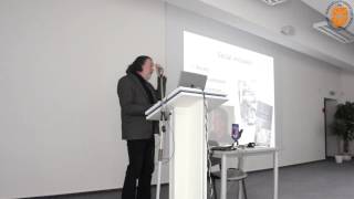 Muzeologijos katedros kronika - "Re-conceptualising learning in museums" by Pieter van Mensch