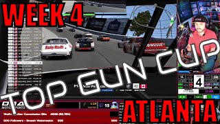 1987 NASCAR at Atlanta - TOP GUN CUP Week 4