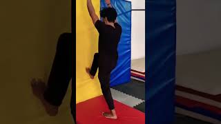 how to learn wall flip 9835966646 patna best academy