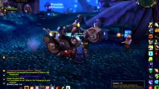 chopper mount and new flying mount hippogriff + wow trick