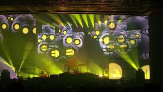 Jean Michel-Jarre Équinoxe 4 Live at Paramount Theatre Seattle 2018