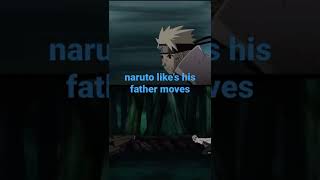 naruto Love his father move's🤯🤯🔥