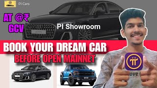 Pi network : Select your car Today | Pi coin new update | Pi app latest news | Kyc Mainnet Launch