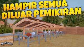 SERVER SAMP YANG BERBEDA - REVIEW SERVER SAMP ROLEPLAY