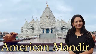 America Ke Mandir Kaise Dikhte hai | Full Vlog House Tour | Payal Vlogs