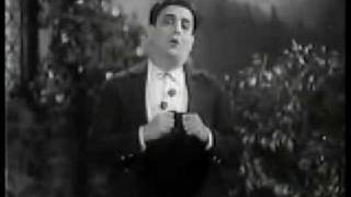 Tito Schipa sings Una furtiva lagrima- 1929 video