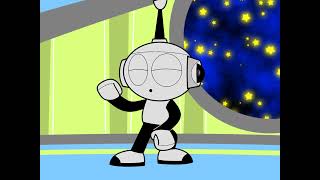 (Animation) Rob the rockin' robot