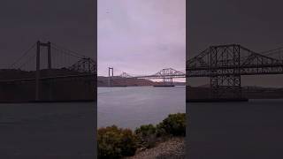 Alfred Zampa Memorial Bridge in San Francisco #shorts #travel #bridge