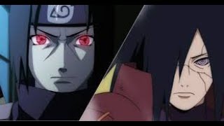 Itachi 「 AMV 」 Fight Back