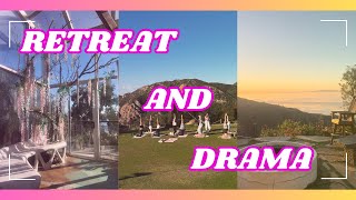 The RETREAT & DRAMA