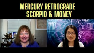 Mercury Retrograde, Scorpio & Money || Astrology Energy Update