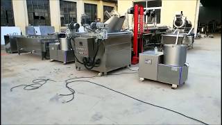 Banana Chips Making Machine Automatic Video