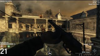 BO1 Reimagined Mod on Verrückt (Black Ops 1 Zombies)