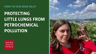 Protecting Little Lungs From Petrochemical Pollution